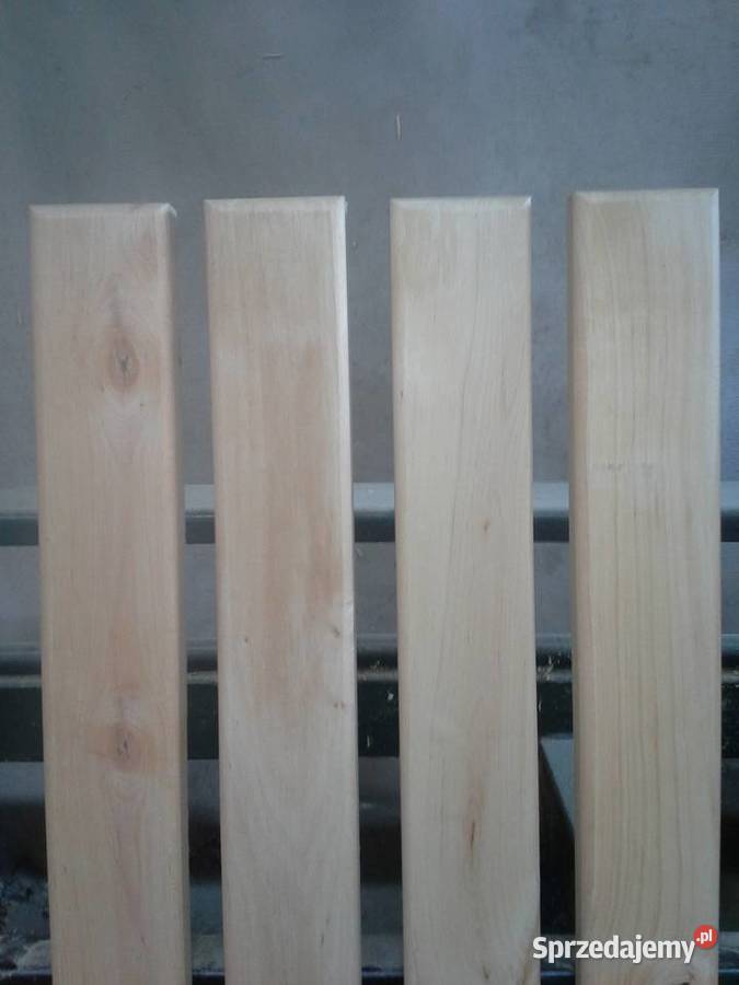 Sztachety olchowe mazowieckie Olszewka sprzedam