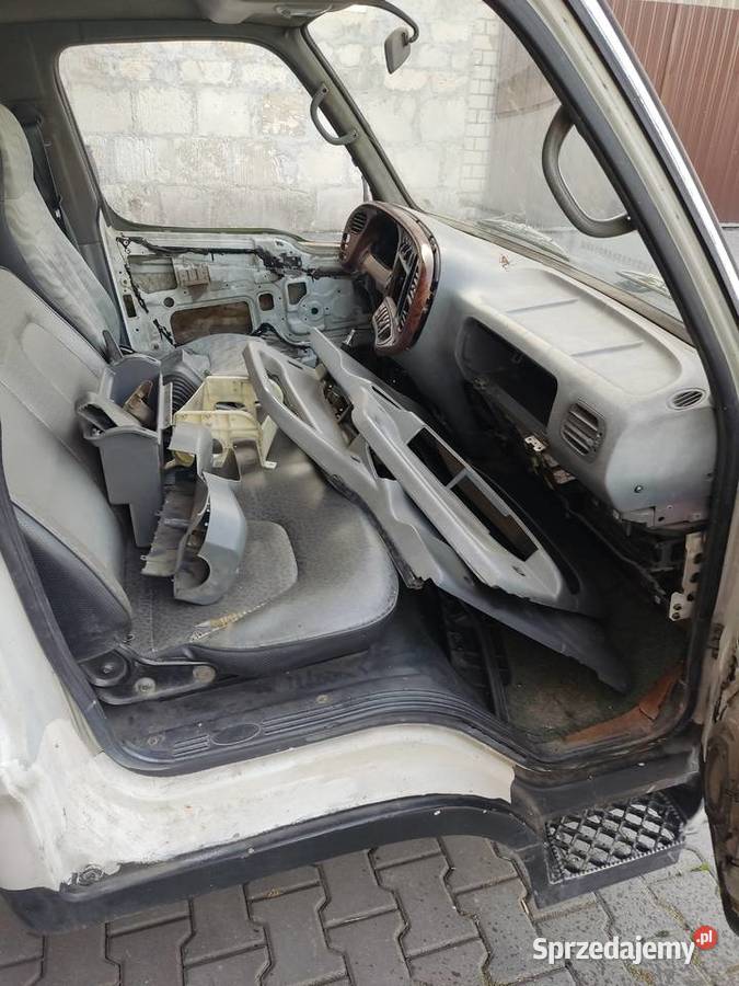 Kabina Hyundai HD72 hd 72 Wąbrzeźno