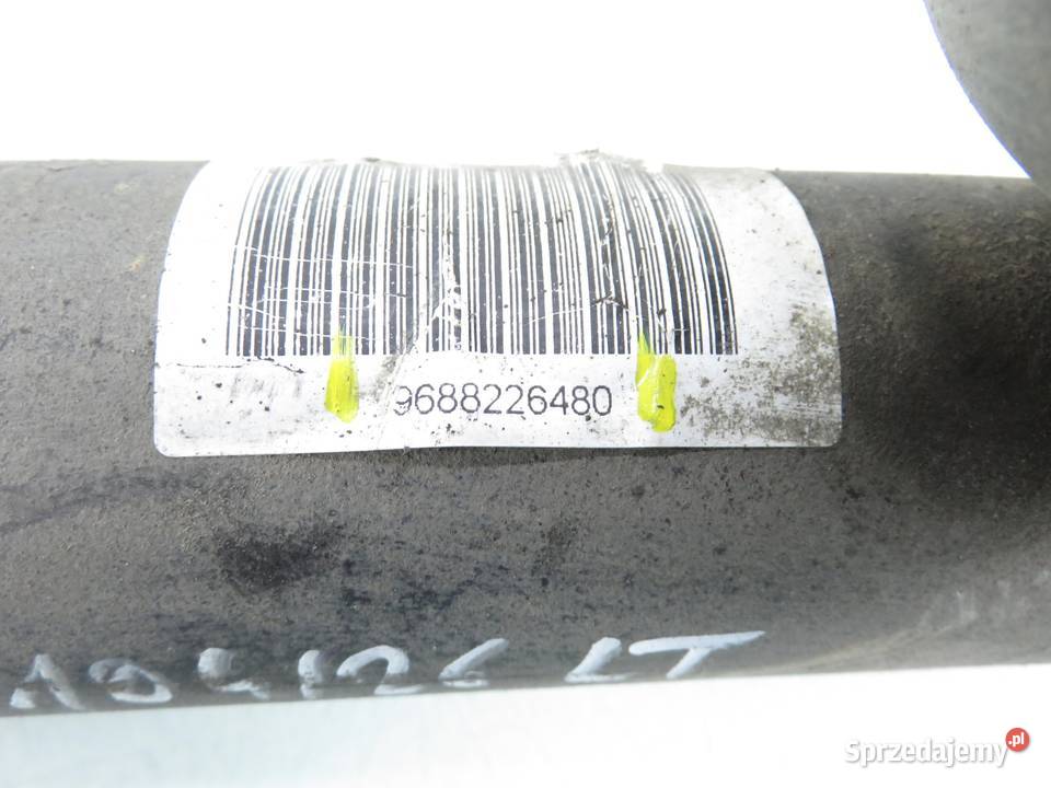 AMORTYZATOR TYŁ CITROEN C5 III 9688226480 Amortyzatory Zawieszenie i amortyzacja