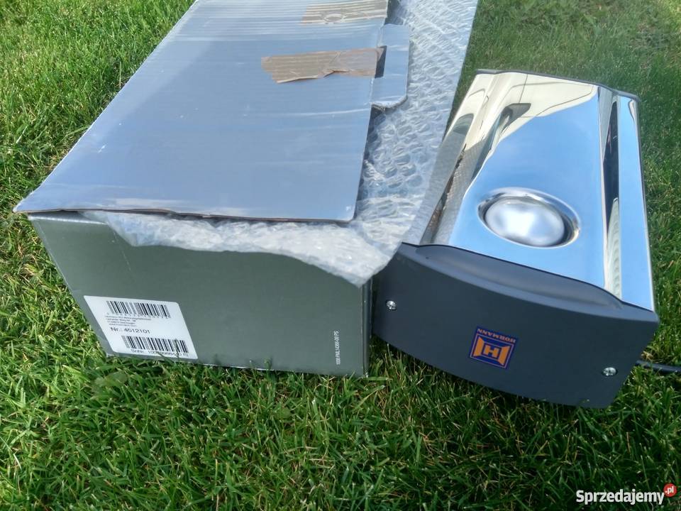 Napęd bramy garażowe HORMANN sprzedam