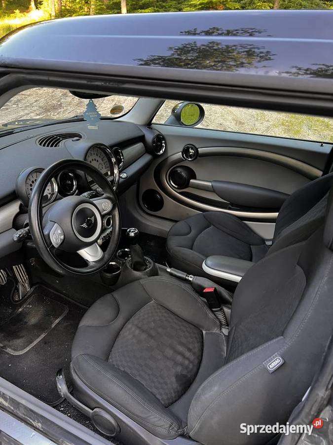 Mini Cooper S Clubman pomorskie Gdynia