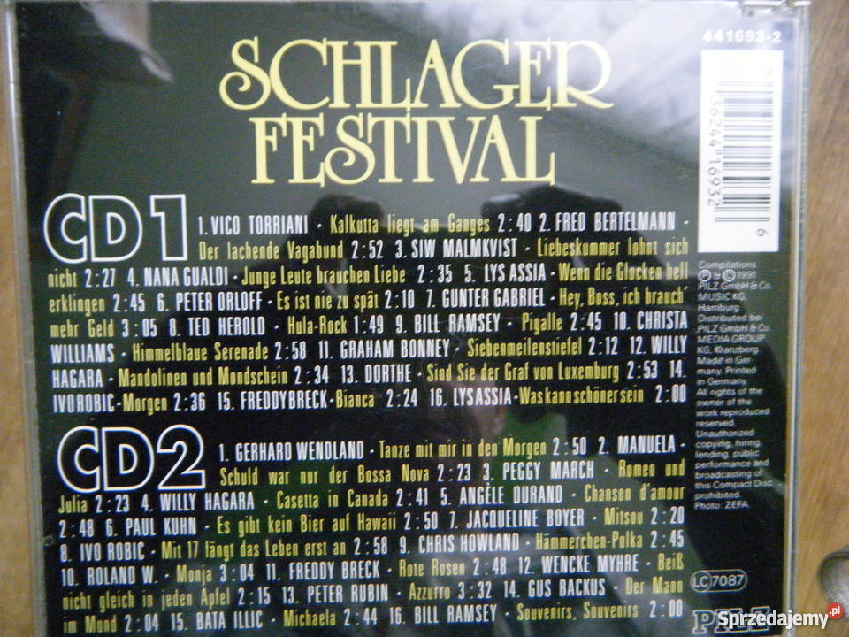 Sprzedam płyty CD Żory