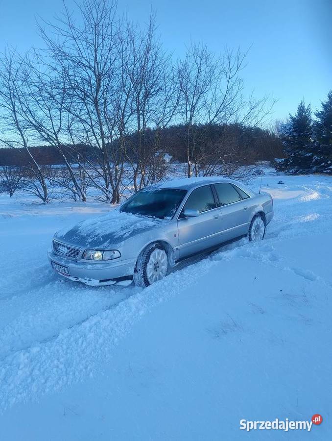 Audi A8 d2 28 Quatro Manual Koszalin