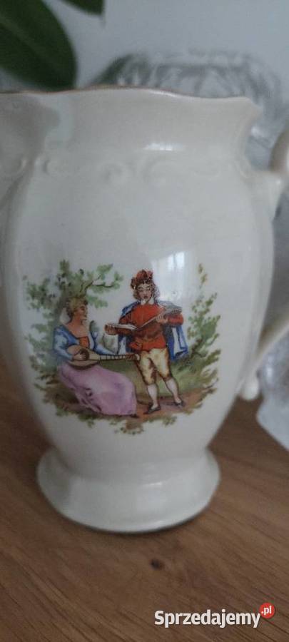 Mlecznik porcelana Tułowice Miłość Wiedeńska zachodniopomorskie Mirosławiec sprzedam