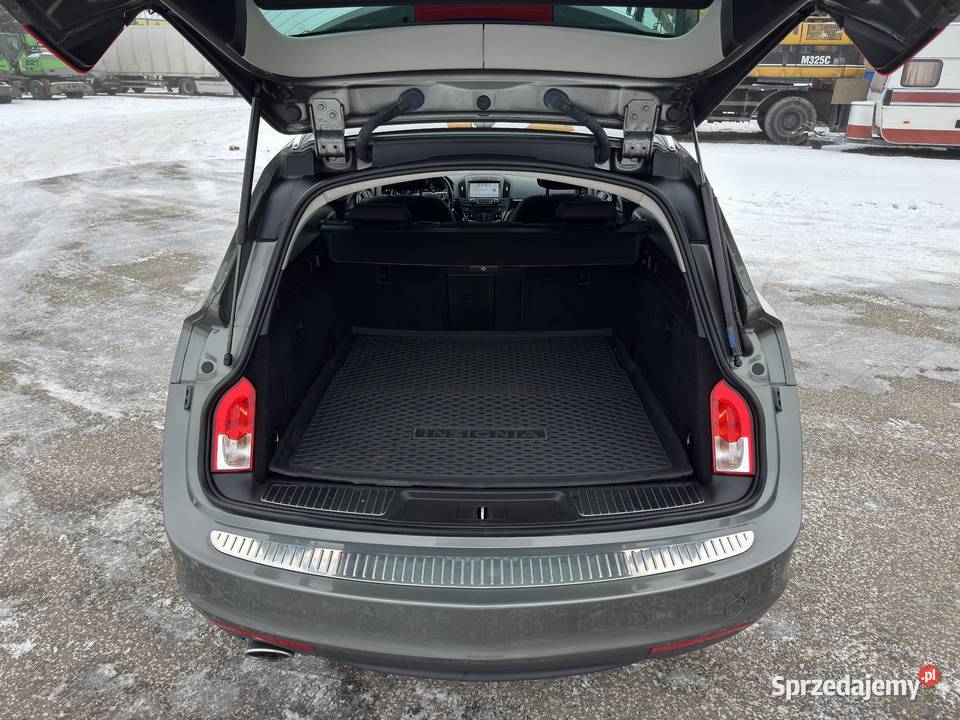 Opel Insignia 20 DIESEL Klimatronik Nawigacja Konin sprzedam