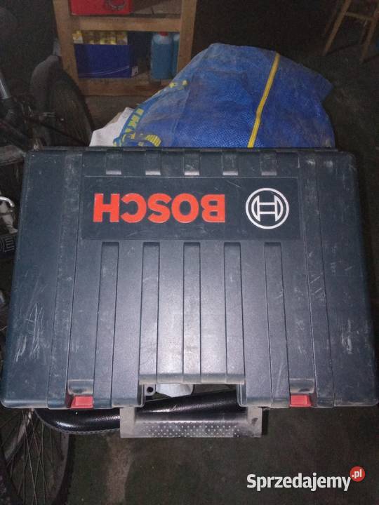 Do Bosch gbh 36 v młotowiertarka walizka Choroszcz