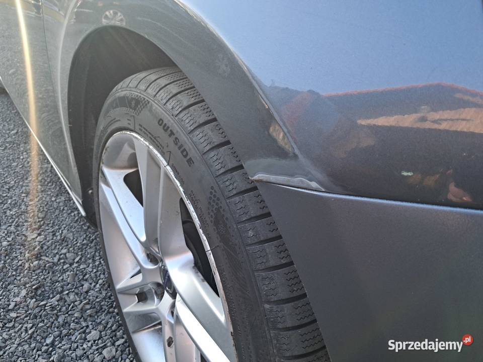 Sprzedam Volvo V40 16 D2 1600cm3 Lubomierz