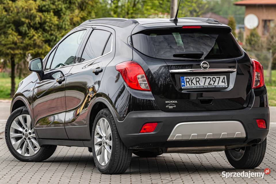 OPEL MOKKA