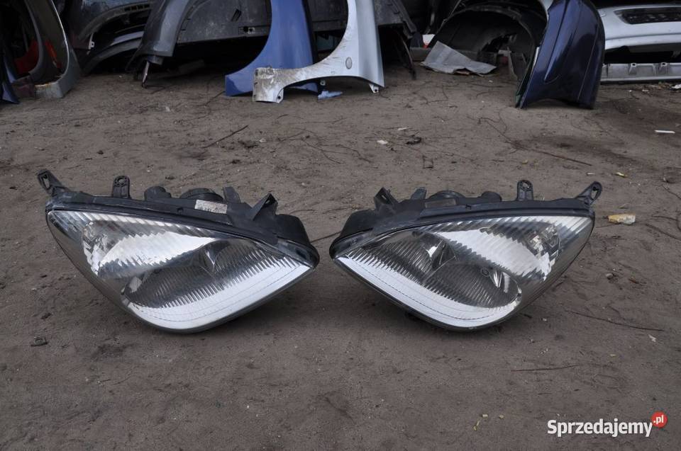citroen C5 lampa prawa xenon WYSYŁKA Żory
