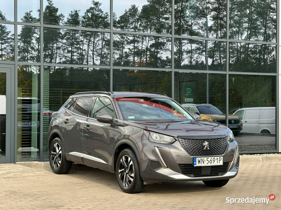 Peugeot 2008 Salon 2 kplopon Półskóra centralny zamek opolskie Kąty Opolskie sprzedam