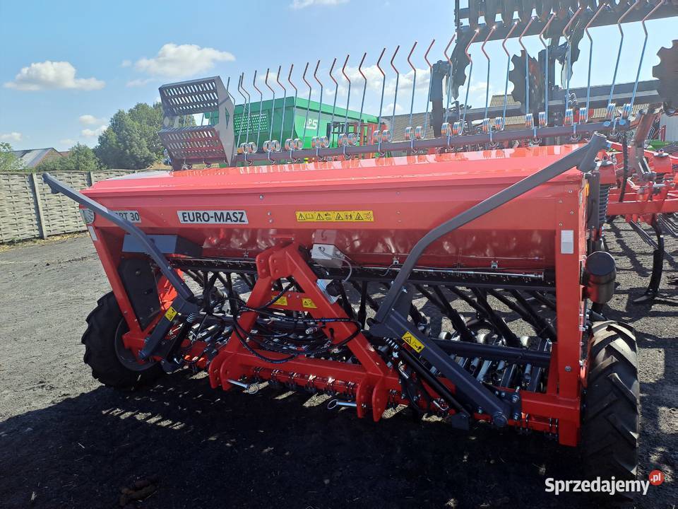 siewnik zbożowy Rzeszów