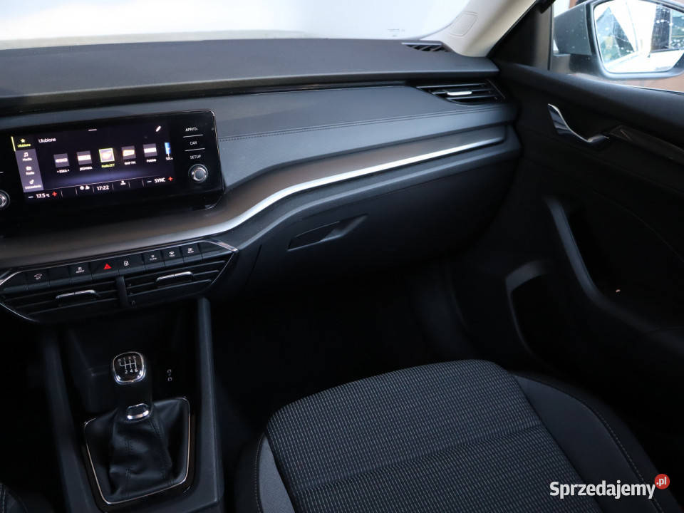 Skoda Octavia 15 TSI komputer pokładowy Bielany Wrocławskie