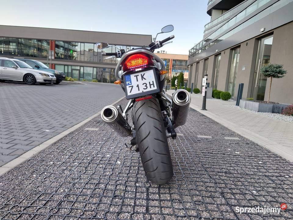 Yamaha BT1100 Bulldog zarejestrowany w Polsce Kielce