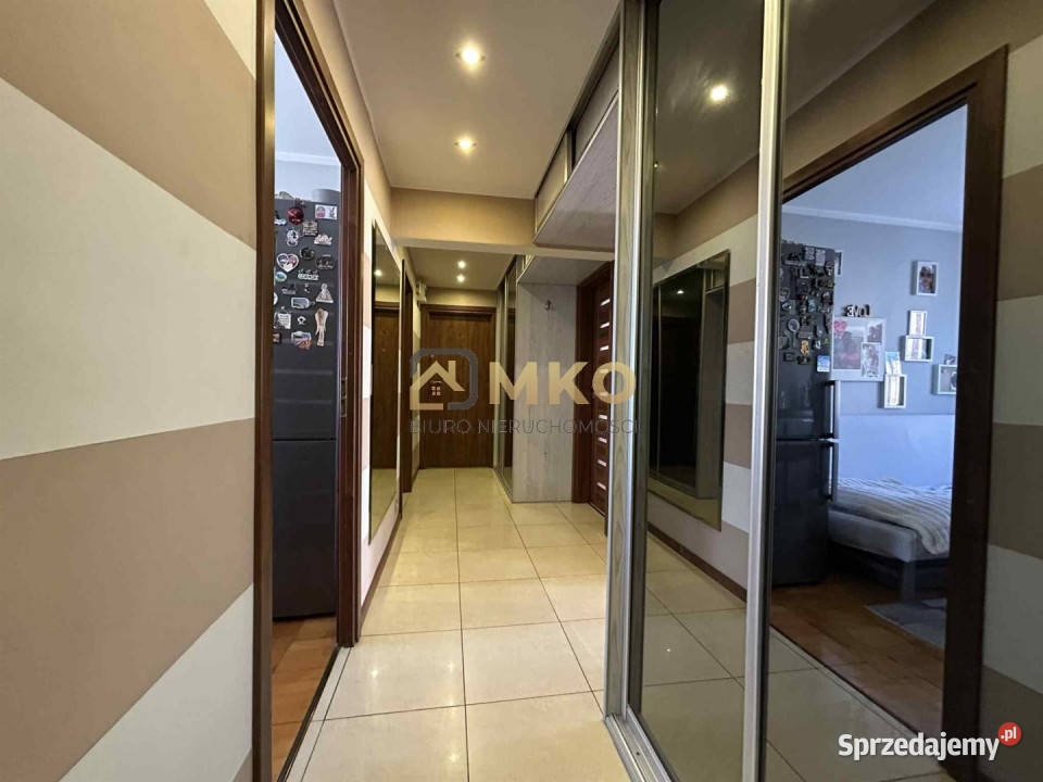 Mieszkanie Włocławek 73m2 4pok