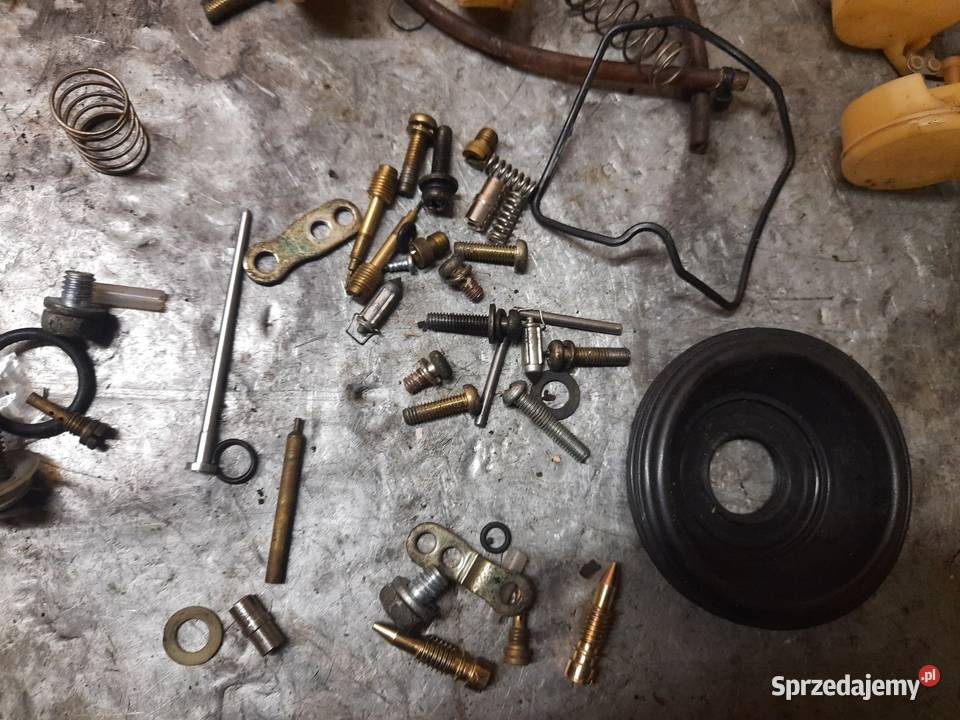 Kawasaki El 250 Eliminator gaźnik gaźniki części