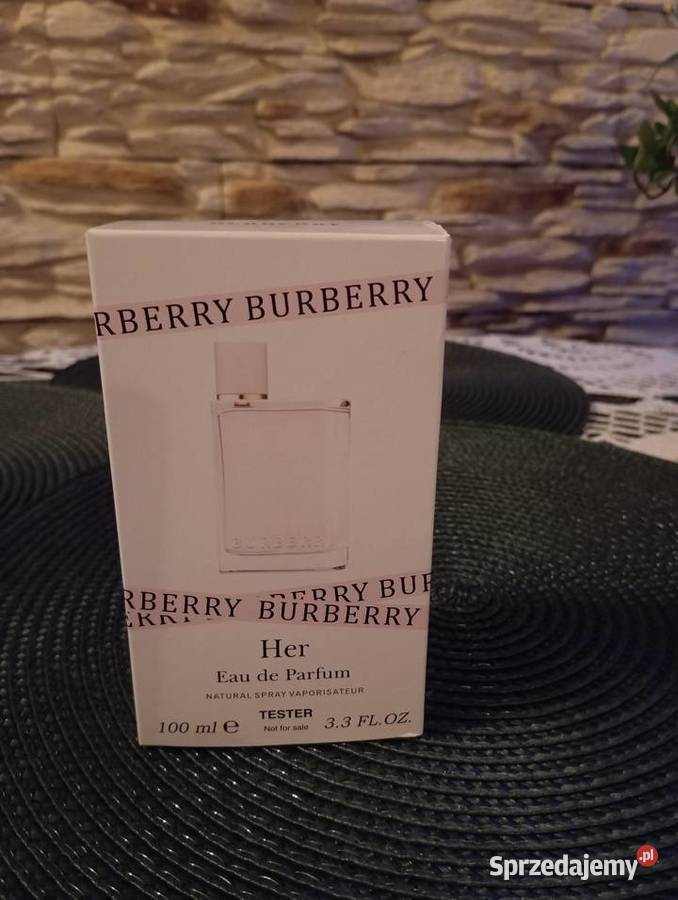 Burberry Her 100 ml edp Legionowo