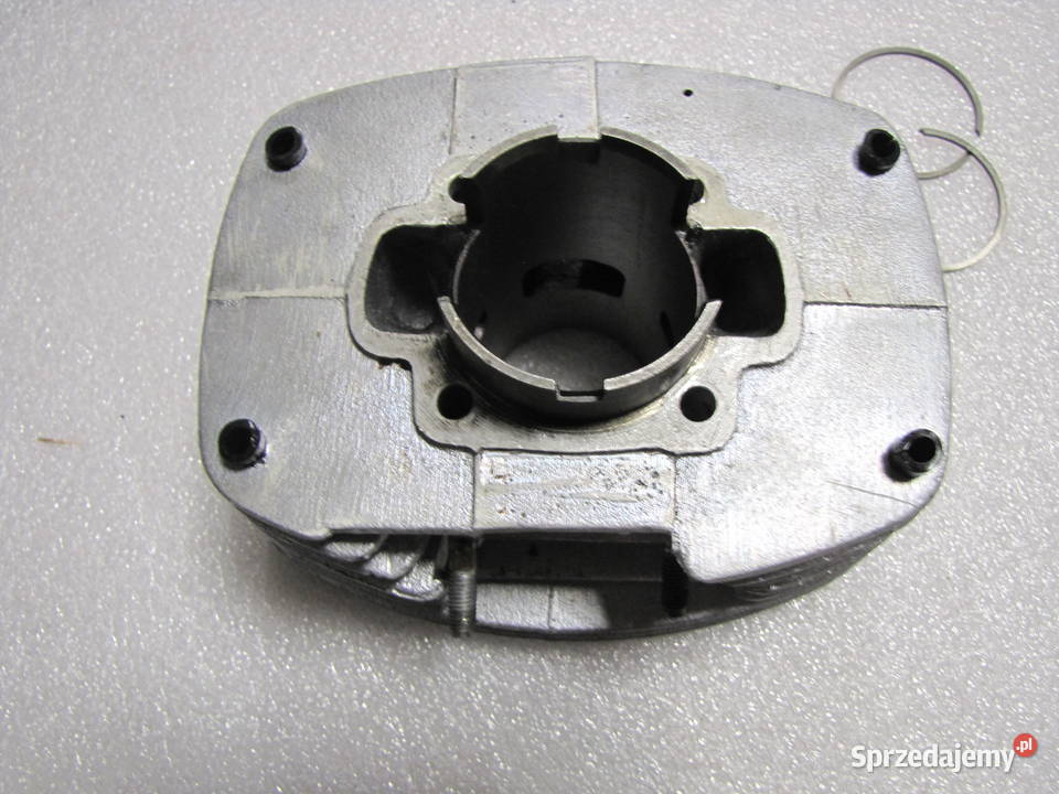 Wsk 175 cylinder tok pierścienie III szlif świętokrzyskie
