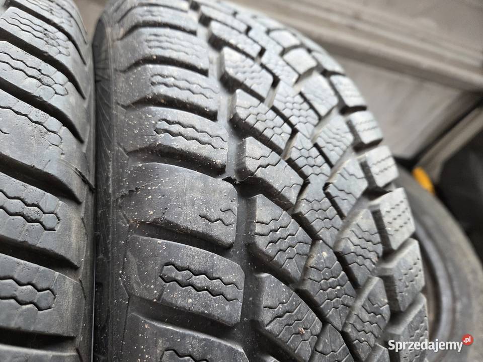 Opony zimowe 1757013 2 Polonez Fiat 125p Samochodowe Gliwice