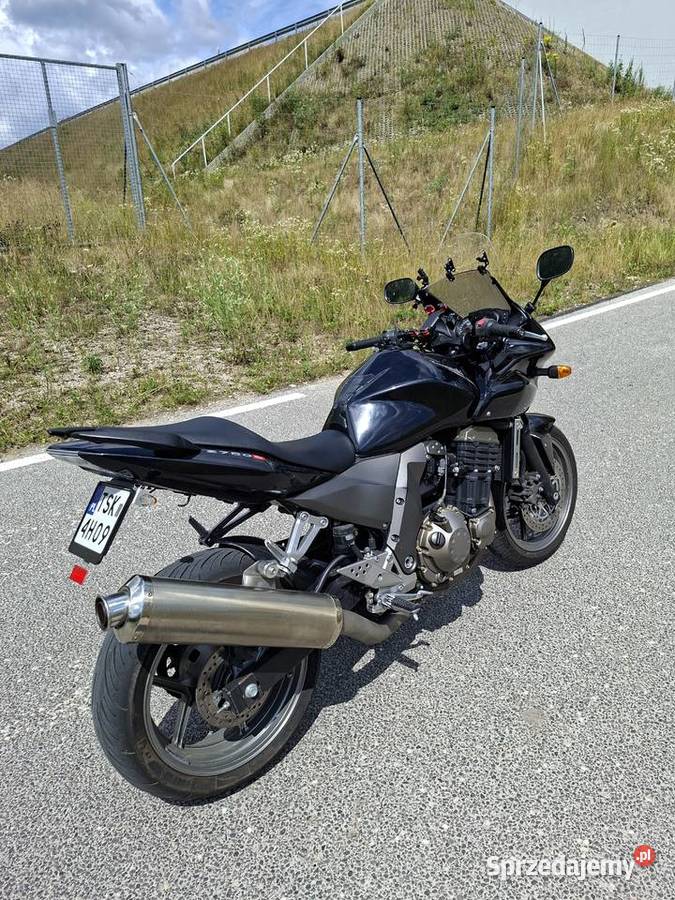 Kawasaki z750s Skarżysko-Kamienna