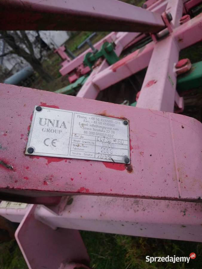 Brona talerzowa Dobrzyń nad Wisłą