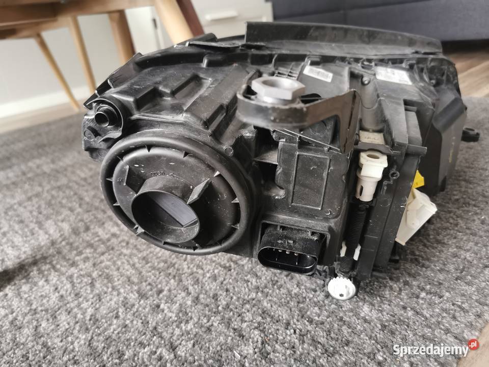 MERCEDES GLE A1679064708 MULTIBEAM LEWA LAMPA dolnośląskie Pielgrzymka