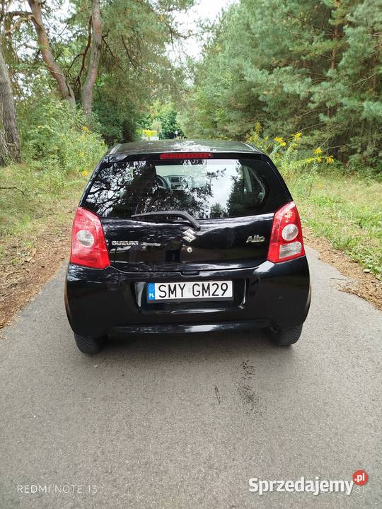 SPRZEDAM SUZUKI ALTO Lgota Murowana