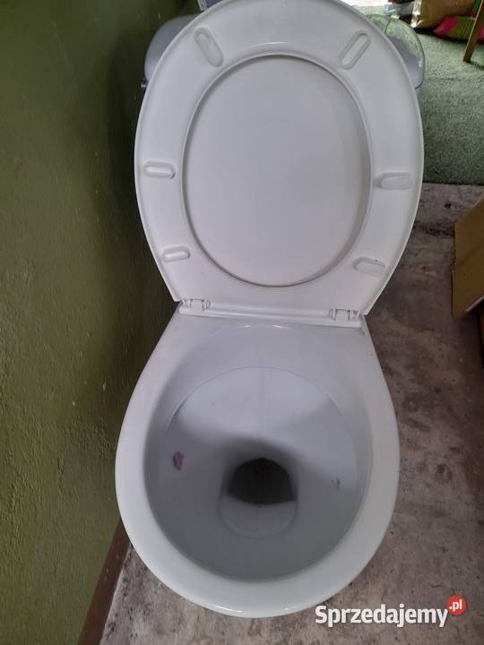 Sedes wc kompakt Miski WC łódzkie