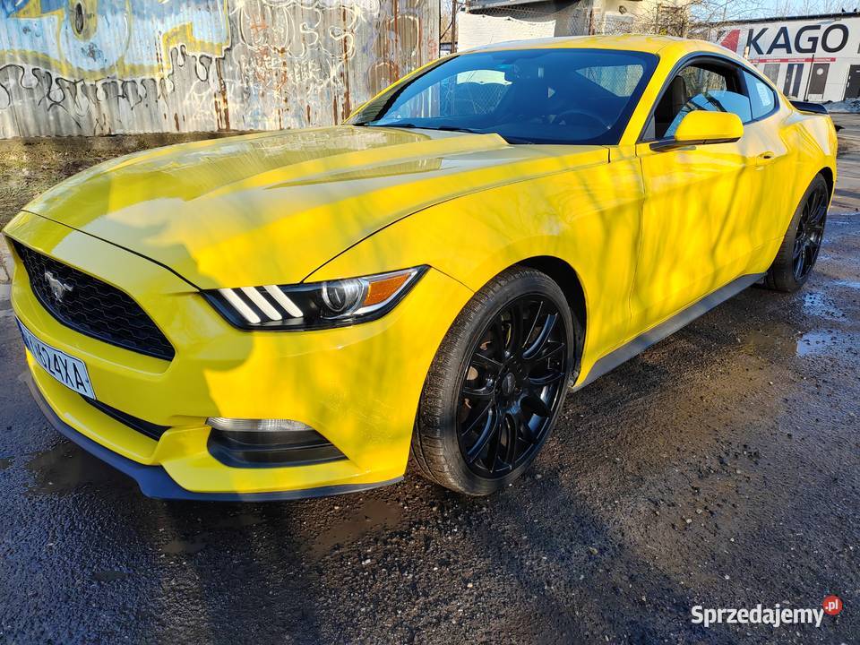 Ford mustang 37 3700cm3 Warszawa