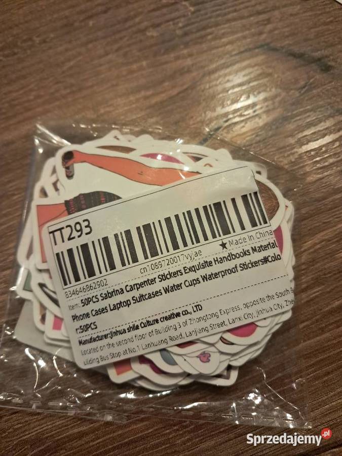 zestaw naklejek 50 1 komplet mam do sprzedania sprzedam