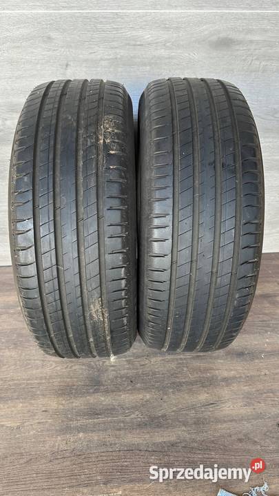 23560 r18 Michelin Latitude SPORT 3 2017 606mm lubuskie