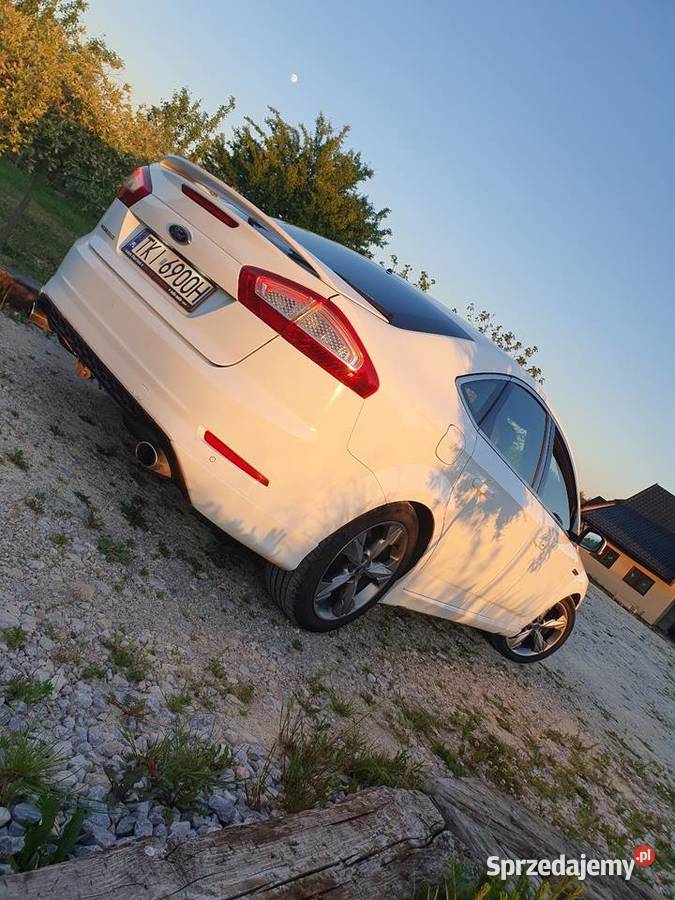 Ford Mondeo 22 Mk4 Lift Titanium S Convers ESP świętokrzyskie Eustachów