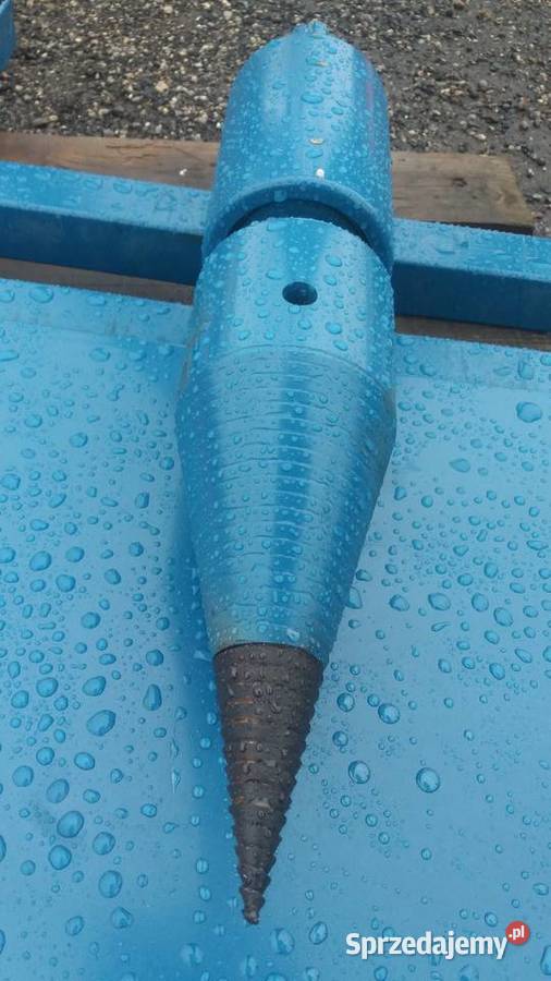 łuparka do drzewaświdrowanapęd WOM