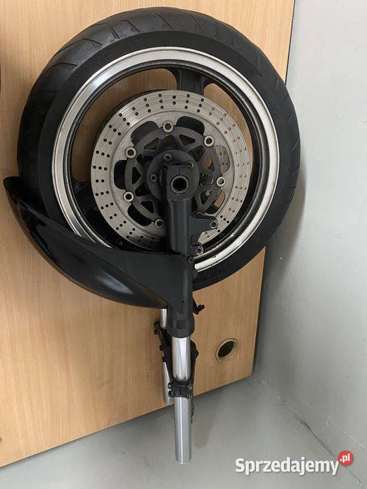 Kawasaki ZZR 1100 Zawieszenie Koło Błotnik Poznań