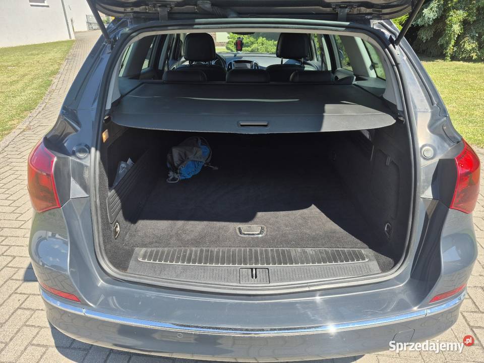 Opel Astra J