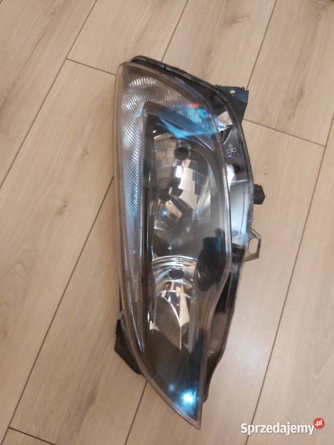 Opel Astra K 5 V lampa lewa przód TYC 2012192052 kujawsko-pomorskie Bydgoszcz