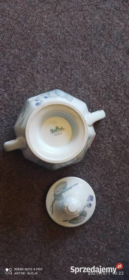 Cukierniczka Jeżyna Rosenthal Maria Germany Gdańsk