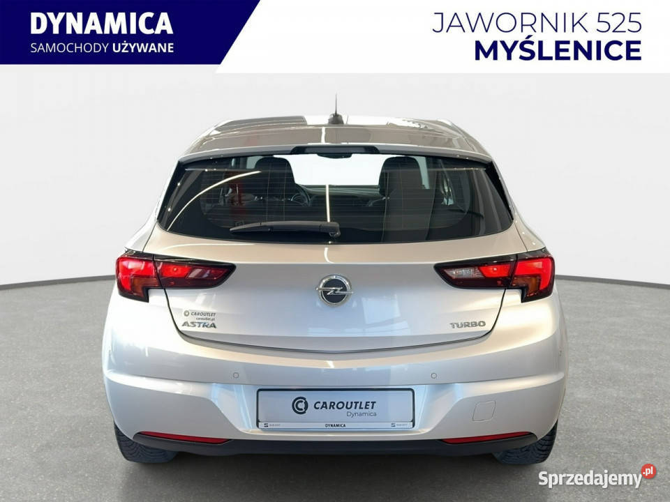 Opel Astra VAT 23 Enjoy 14Turbo 125 M6 201819 r