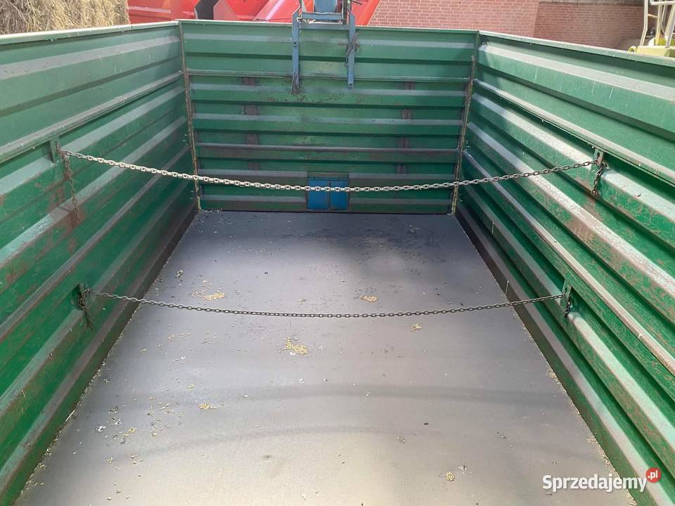 Przyczepa 75 tony podlaskie