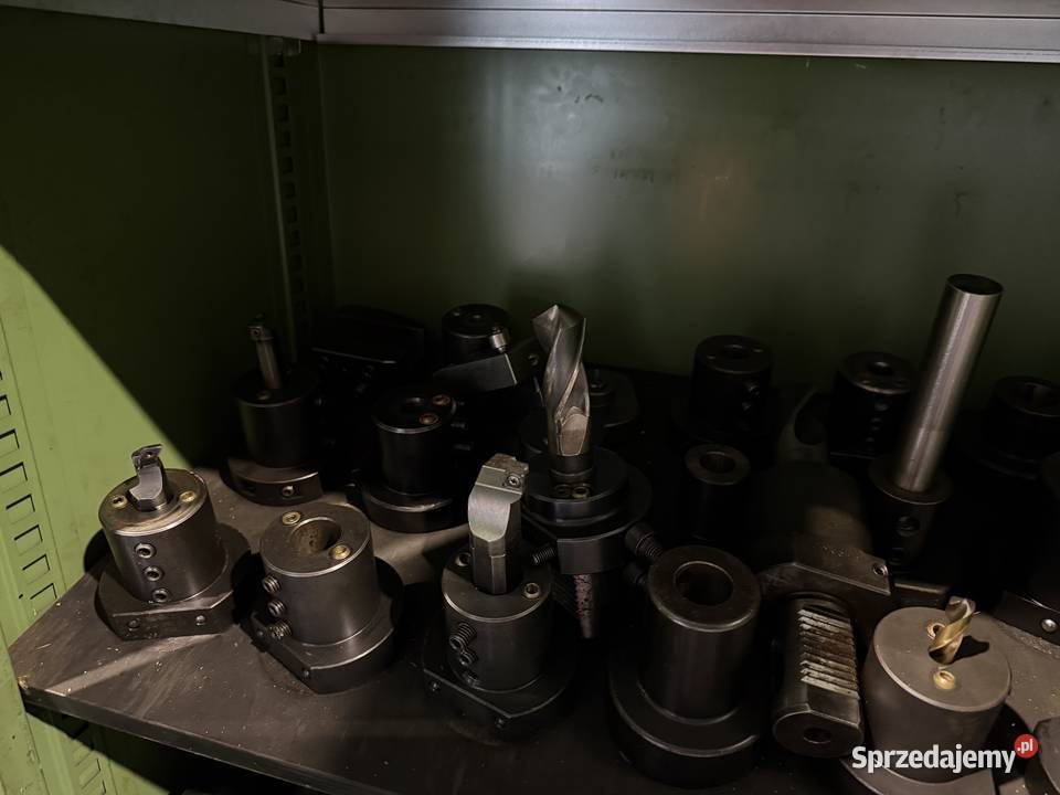 Oprawki VDI40 z szafą śląskie Tarnowskie Góry