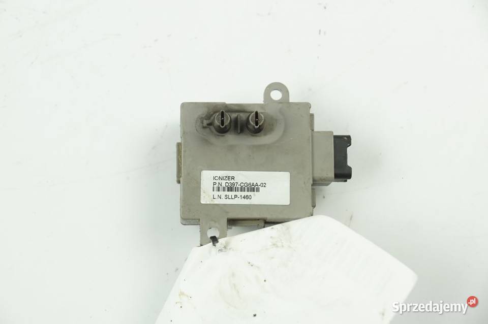 D397CG6AA02 ELANTRA VI MODUŁ IONIZER