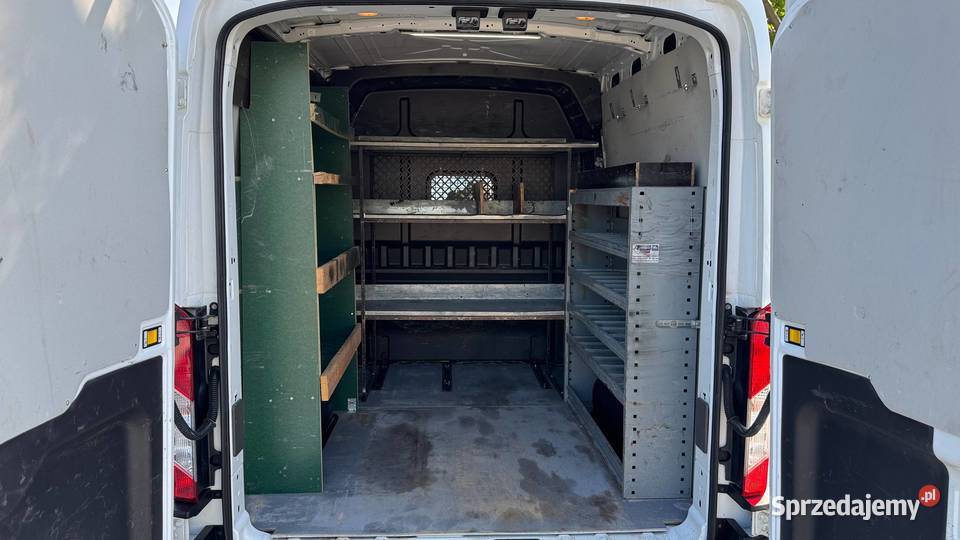 Ford Transit 20 6OSOBOWY 130
