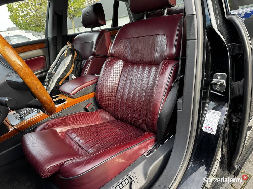 Volkswagen Phaeton 2008 30 TDI bezwypadkowy Wrocław