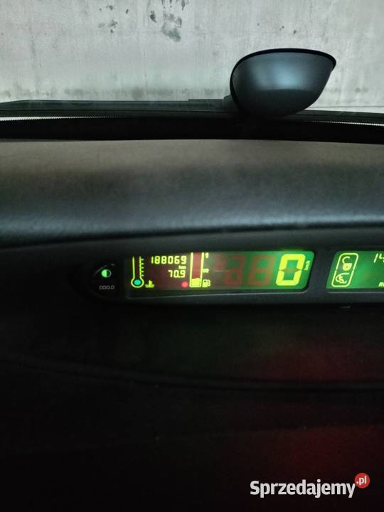 Samochód citroen Xsara Picasso Odolanów