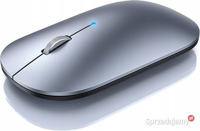 TECKNET mysz Bluetooth 24G cicha 4000 DPI Elektronika Myszyniec