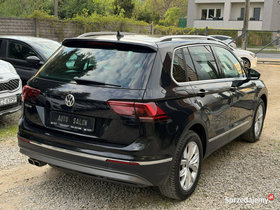 Volkswagen Tiguan 4/5 Częstochowa