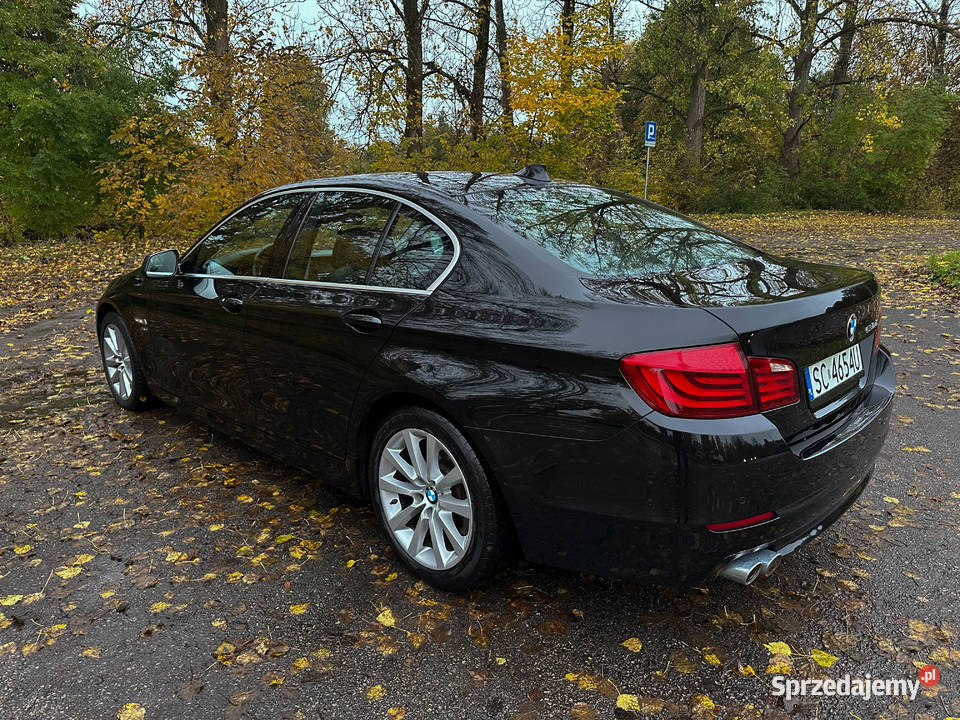 BMW F10 530d Xdrive 258KM Seria 5 Częstochowa