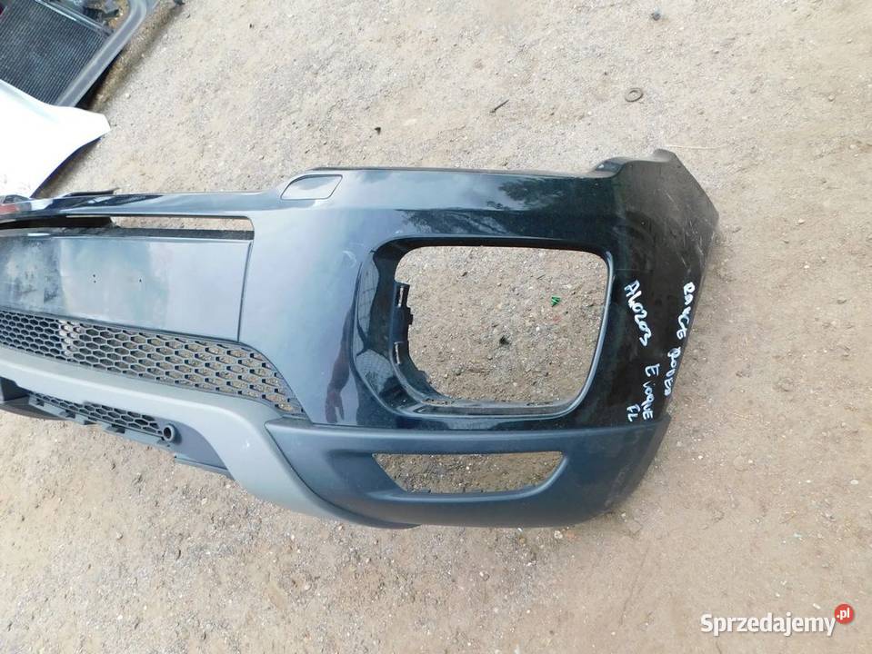 range rover zderzak evoque A40203 WYSYŁKA śląskie Żory sprzedam