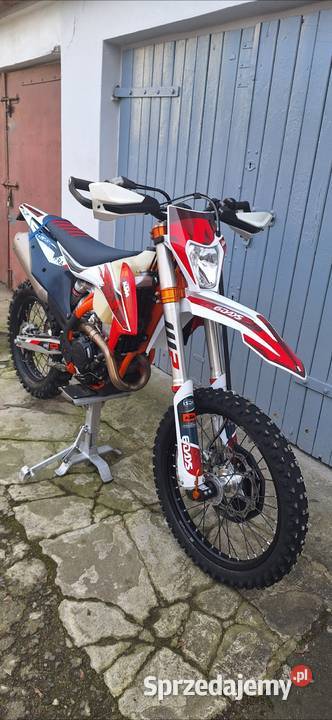 Ktm excf 250 six days Gliwice