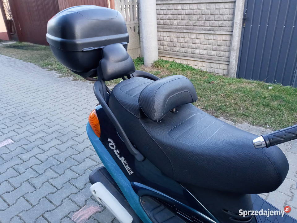 Kymco Dink 125 Rok produkcji 2000