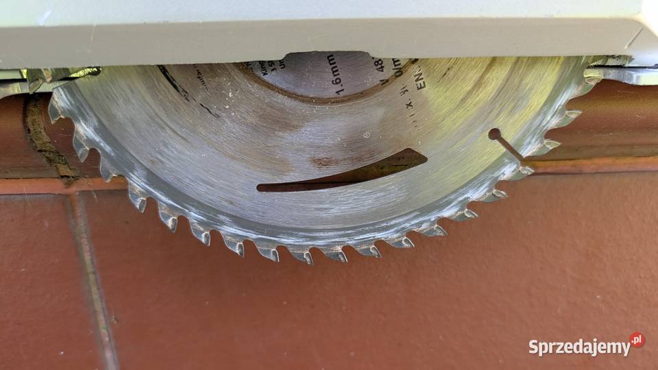 Pilarkozagłębiarka Erbauer 1400 W ERB690CSW Jadowniki